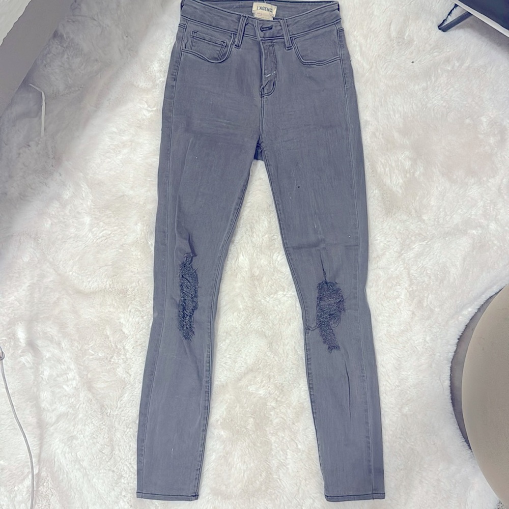 L’agence jeans